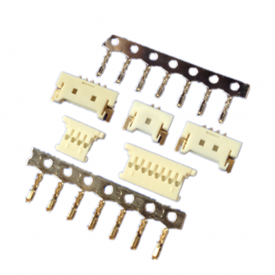 梁子湖HX12503-(1.25超薄 SMT/51146、53780)- 贴片式连接器(1.25mm)